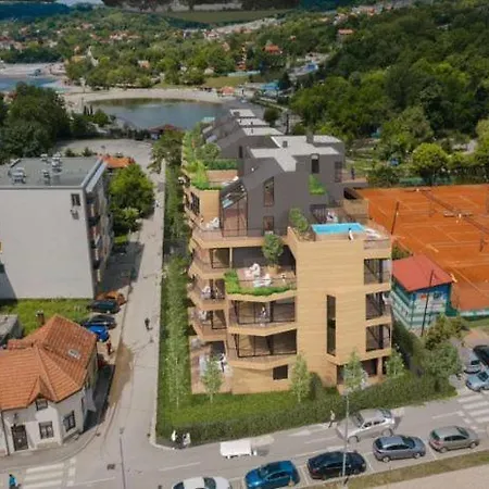 As Apartman Panonica Tuzla Exterior photo