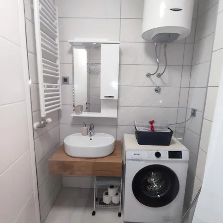 As Apartman Panonica Tuzla Exterior photo