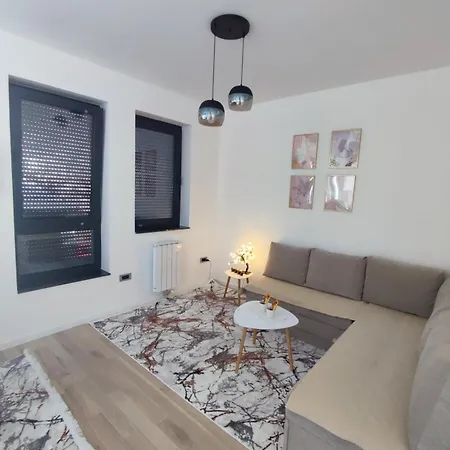 As Apartman Panonica Tuzla Exterior photo