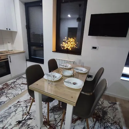 As Apartman Panonica Tuzla Exterior photo