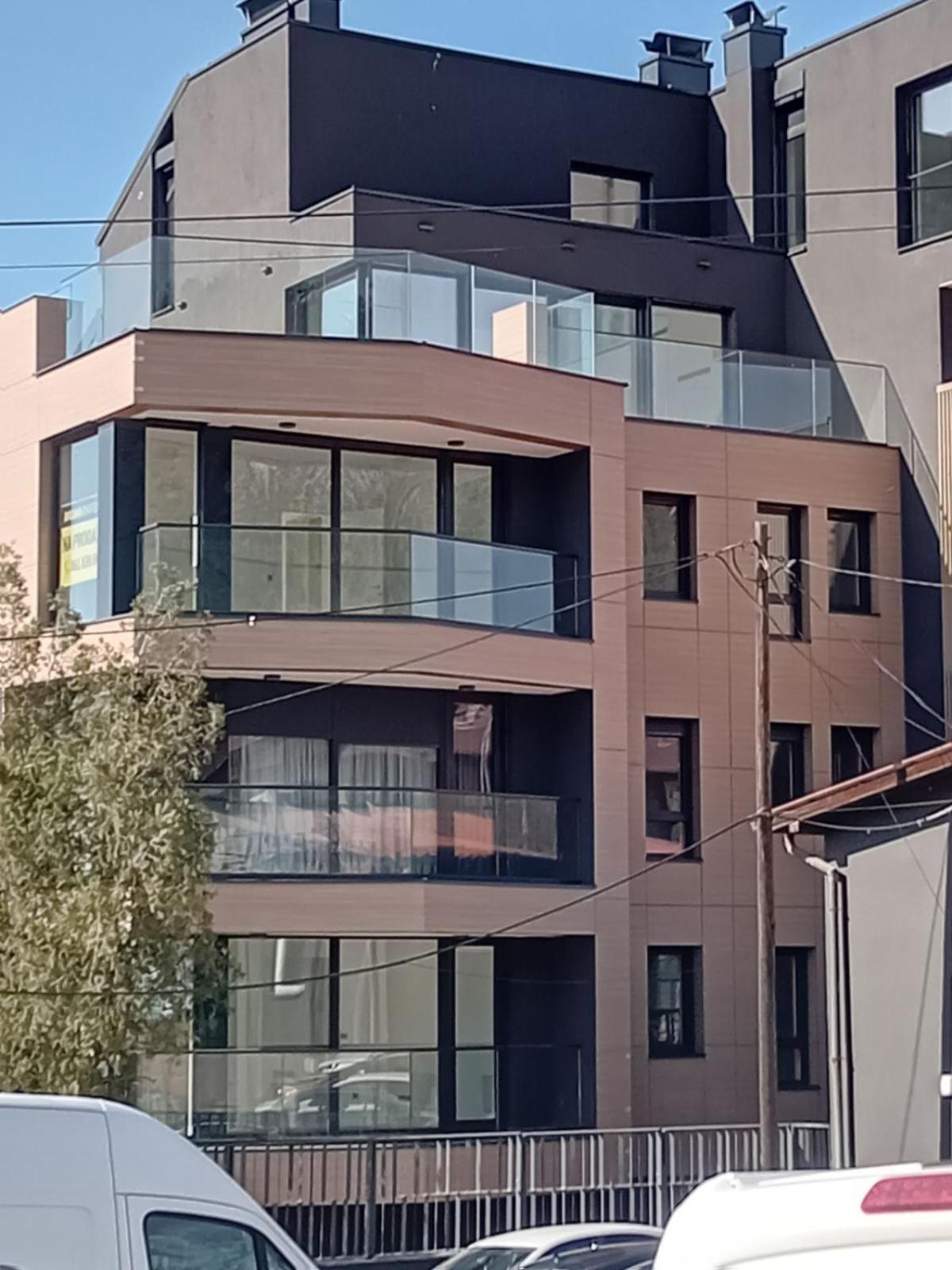 Apartment As Panonica