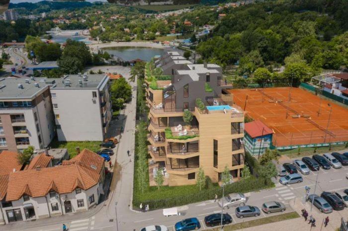 As Panonica Apartment