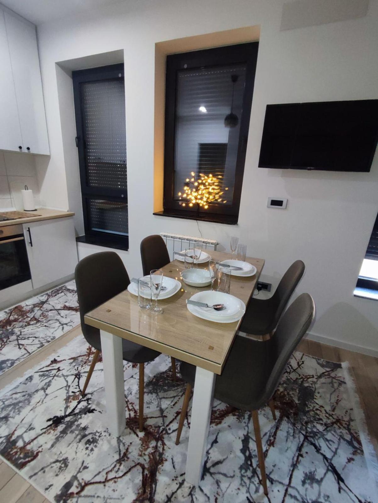 As Panonica Apartment